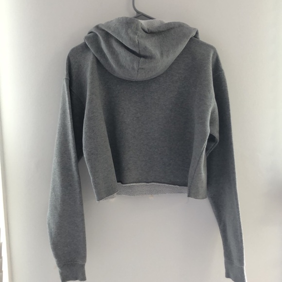 Cropped hoodie - Picture 3 of 3